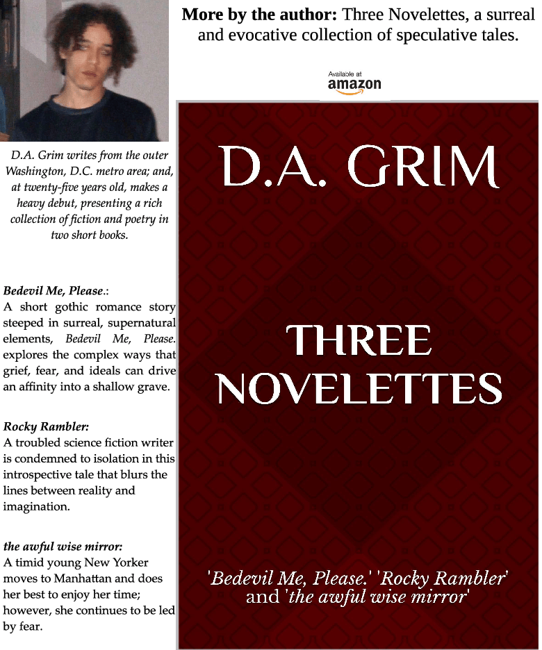 Three Novelettes